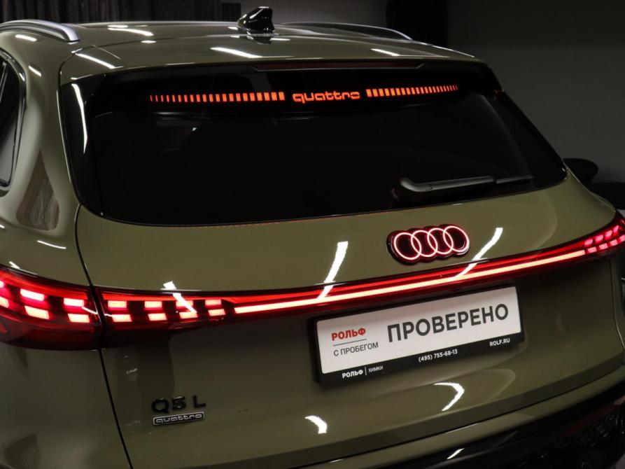 Audi Q5 III (GU) Химки  - изображение 17