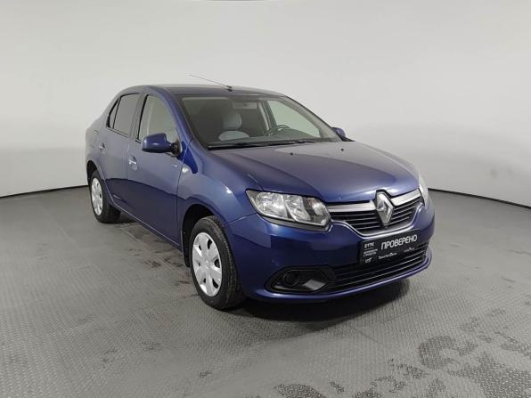 Renault Logan II с пробегом 2017 года, цена 875 000 рублей, 119000 км, седан, Автокод Объявления