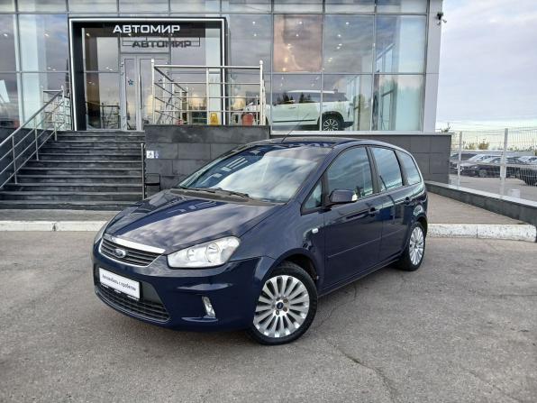 Ford C-MAX I Рестайлинг с пробегом 2008 года, цена 695 000 рублей, 173292 км, компактвэн, Автокод Объявления