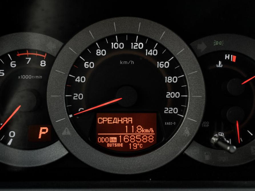 Toyota RAV4 III (XA30) Рестайлинг Екатеринбург  - изображение 18