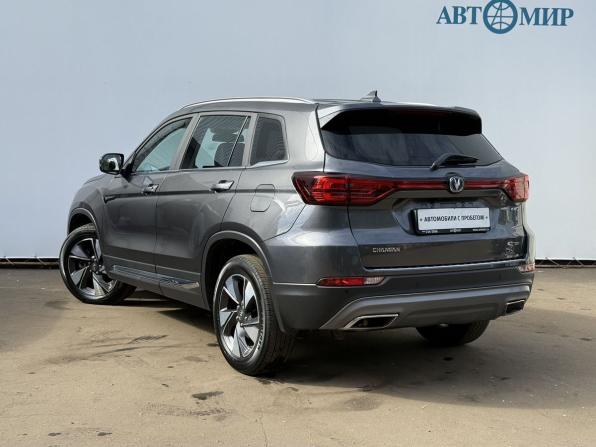 Changan CS75 I Рестайлинг с пробегом 2022 года, цена 1 800 000 рублей, 80148 км, внедорожник, Автокод Объявления