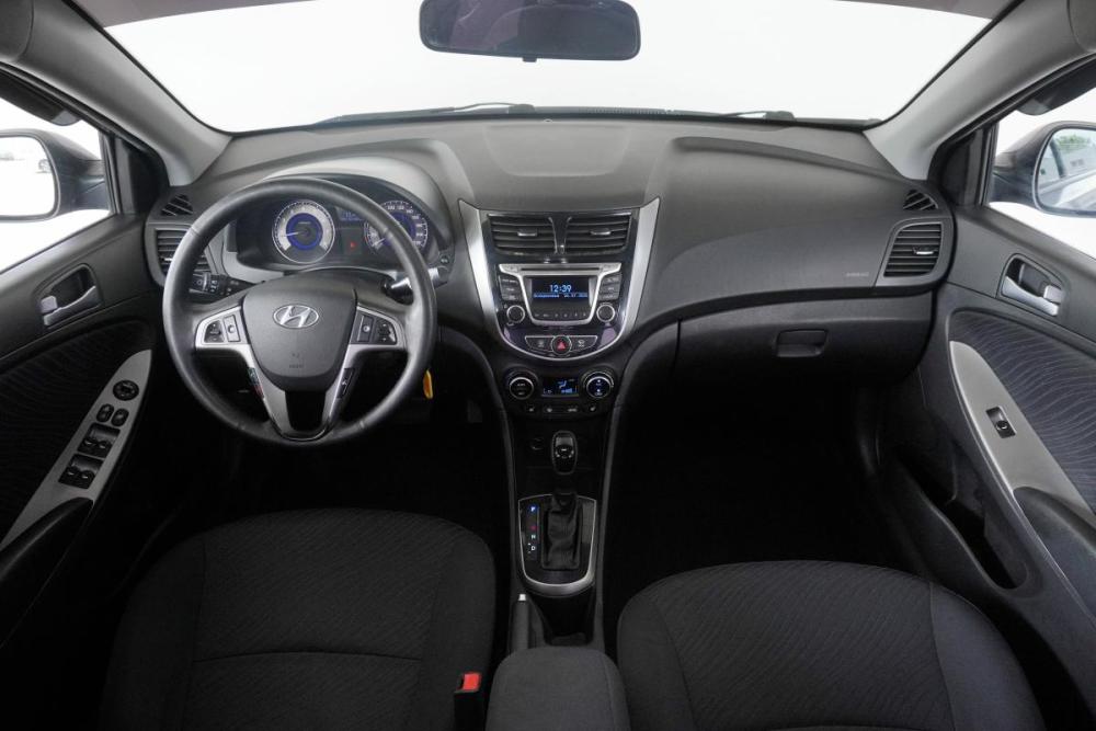 Hyundai Solaris I Рестайлинг Калининград  - изображение 9