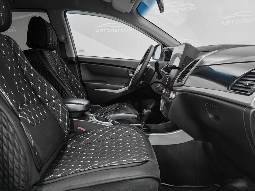 SsangYong Actyon II Рестайлинг Новосибирск  - изображение 14