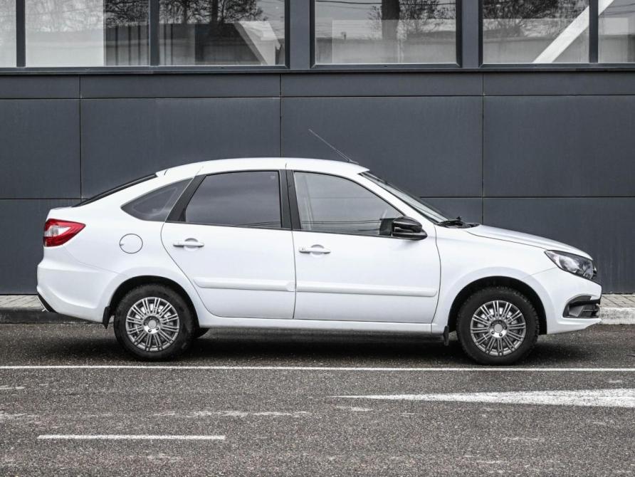 Lada (ВАЗ) Granta I Рестайлинг Новороссийск  - изображение 5