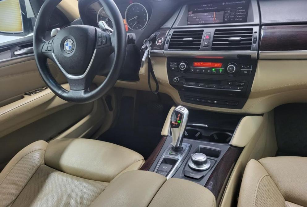 BMW X6 I (E71) Астрахань  - изображение 16