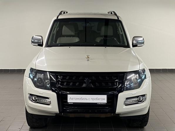 Mitsubishi Pajero IV Рестайлинг 2 с пробегом 2020 года, цена 3 150 000 рублей, 92989 км, внедорожник, Автокод Объявления