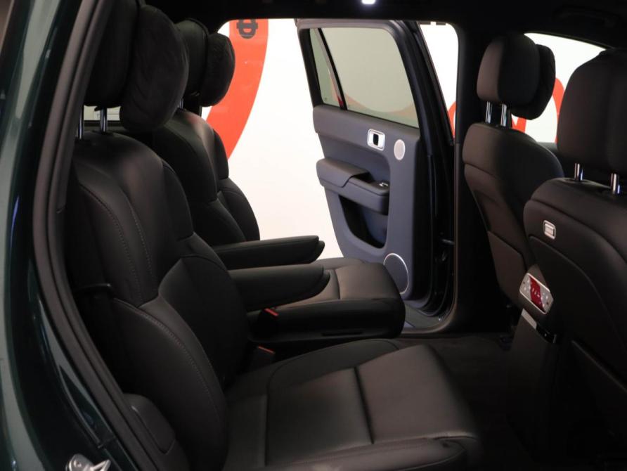 Li Auto (Lixiang) L9 I Рестайлинг Москва  - изображение 12