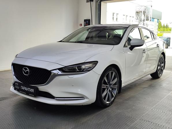 Mazda 6 III (GJ) Рестайлинг 2 с пробегом 2018 года, цена 2 090 000 рублей, 168875 км, седан, Автокод Объявления