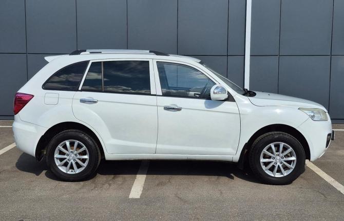 Lifan X60 I с пробегом 2013 года, цена 369 000 рублей, 138000 км, внедорожник, Автокод Объявления
