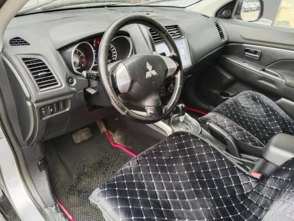Mitsubishi ASX I с пробегом 2010 года, цена 680 000 рублей, 308240 км, внедорожник, Автокод Объявления