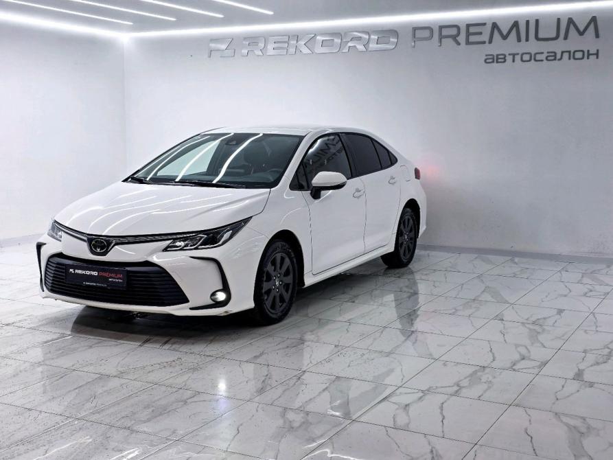 Toyota Corolla XII (E210) Уфа  - изображение 3