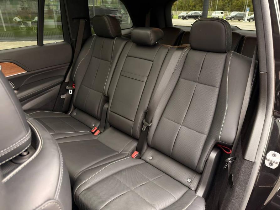 Mercedes-Benz GLS II (X167) Пермь  - изображение 22