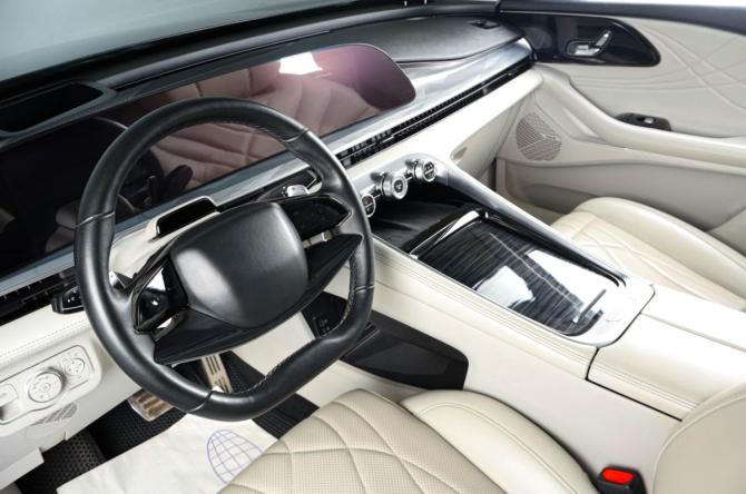 Exeed RX с пробегом 2023 года, цена 2 859 000 рублей, 129125 км, внедорожник, Автокод Объявления