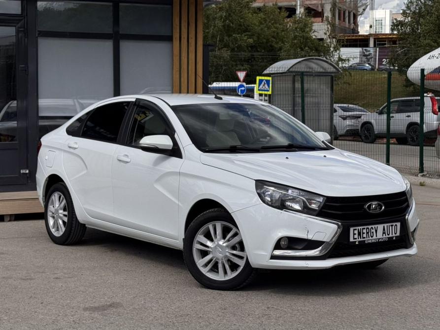 Lada (ВАЗ) Vesta I Уфа  - изображение 1