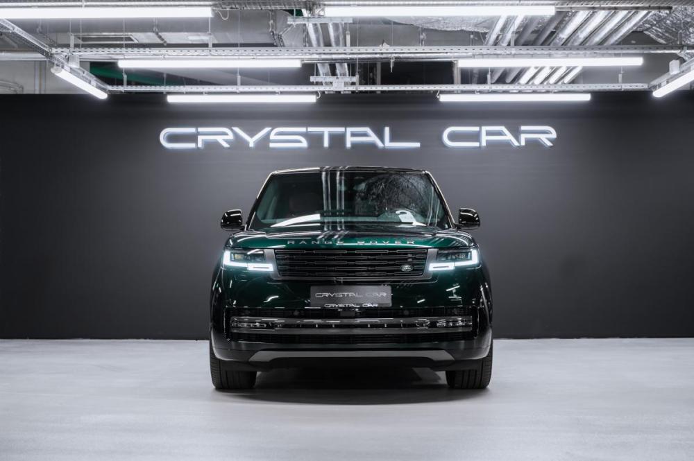 Land Rover Range Rover V Москва  - изображение 6