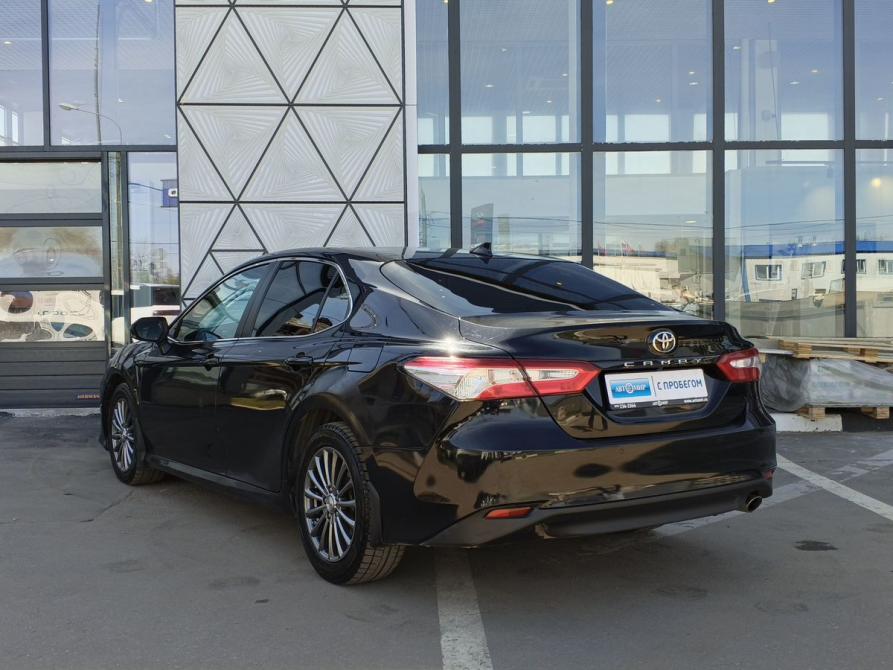 Toyota Camry VIII (XV70) Рестайлинг Москва  - изображение 7