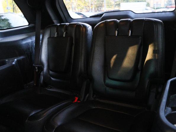 Ford Explorer V с пробегом 2013 года, цена 1 420 000 рублей, 273000 км, внедорожник, Автокод Объявления