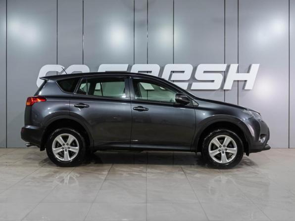 Toyota RAV4 IV (XA40) с пробегом 2013 года, цена 1 934 000 рублей, 185082 км, внедорожник, Автокод Объявления