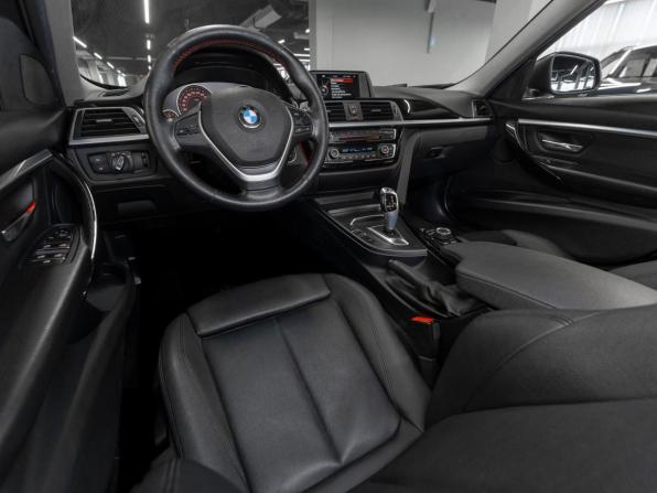 BMW 3 серии VI (F3x) Рестайлинг с пробегом 2015 года, цена 2 440 000 рублей, 118852 км, седан, Автокод Объявления