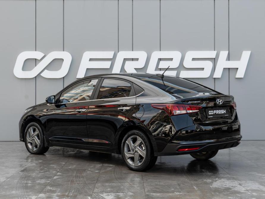 Hyundai Solaris II Рестайлинг Краснодар  - изображение 2