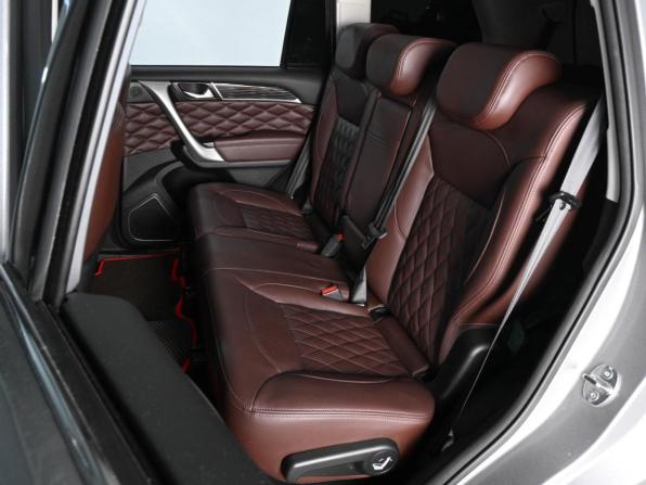 Haval H9 I Рестайлинг с пробегом 2022 года, цена 3 149 000 рублей, 39517 км, внедорожник, Автокод Объявления