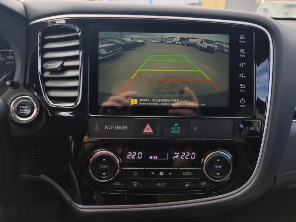 Mitsubishi Outlander III Рестайлинг 3 с пробегом 2022 года, цена 2 510 000 рублей, 72793 км, внедорожник, Автокод Объявления