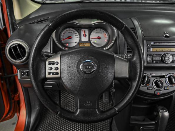 Nissan Note I с пробегом 2007 года, цена 649 000 рублей, 283876 км, хэтчбек, Автокод Объявления