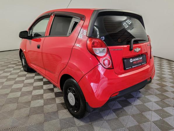 Chevrolet Spark III с пробегом 2012 года, цена 575 000 рублей, 150416 км, хэтчбек, Автокод Объявления