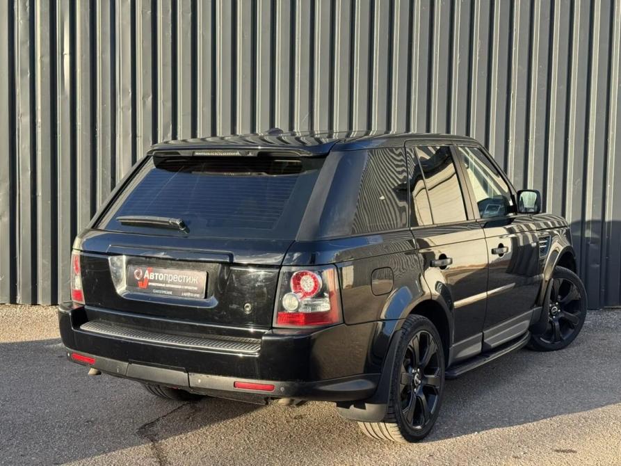 Land Rover Range Rover Sport I Рестайлинг Самара  - изображение 5