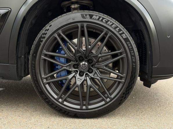 BMW X5 M III (F95) с пробегом 2021 года, цена 11 600 000 рублей, 57461 км, внедорожник, Автокод Объявления