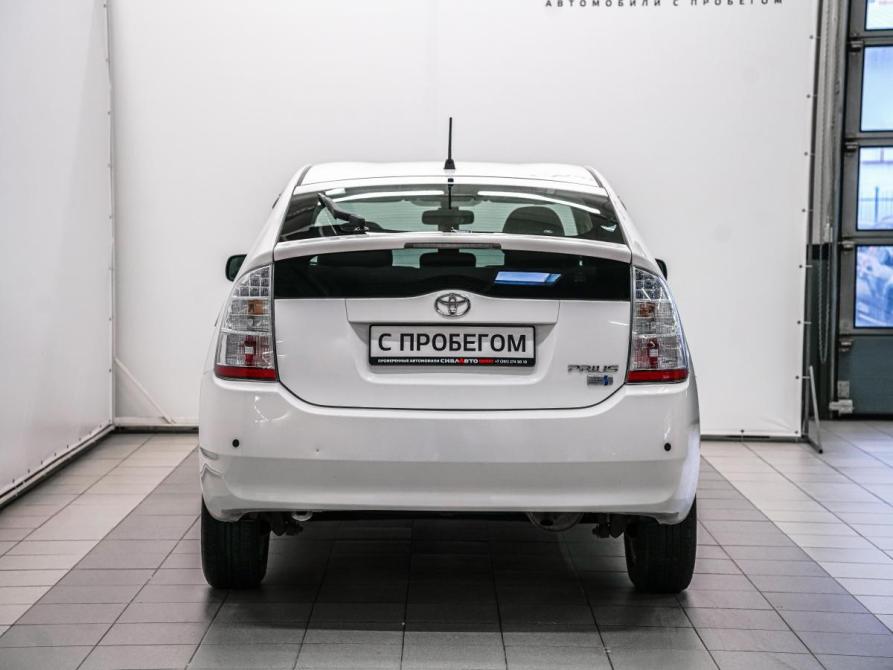 Toyota Prius II Рестайлинг (XW20) Красноярск  - изображение 6