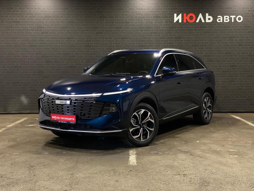 Haval F7 II Челябинск  - изображение 1