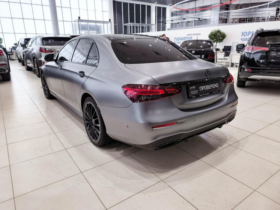 Mercedes-Benz E-Класс V (W213 S213 C238) Рестайлинг Казань  - изображение 8