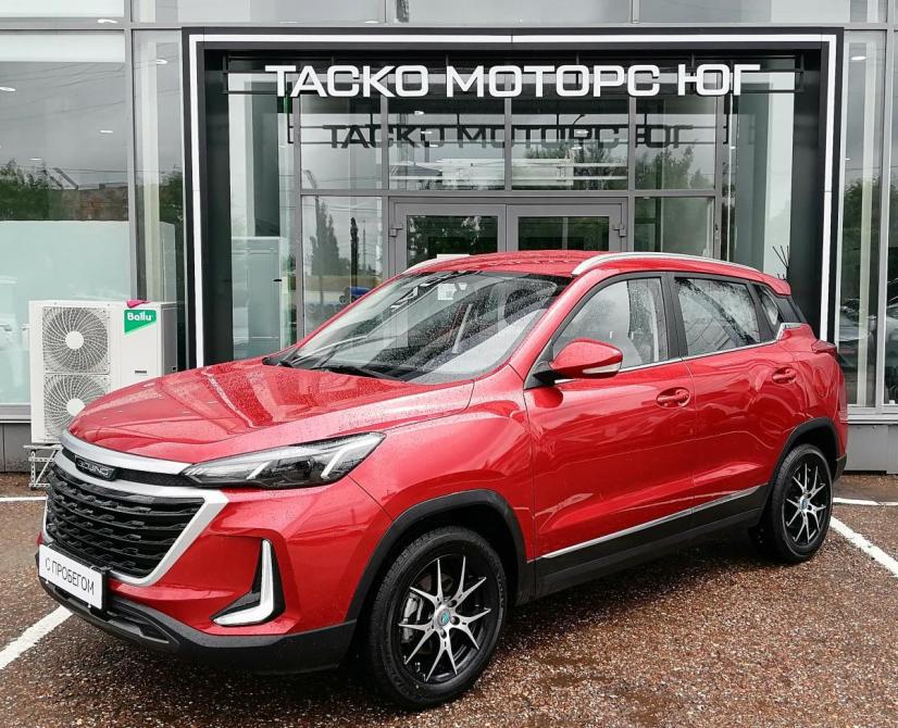 BAIC X35 Стерлитамак  - изображение 3