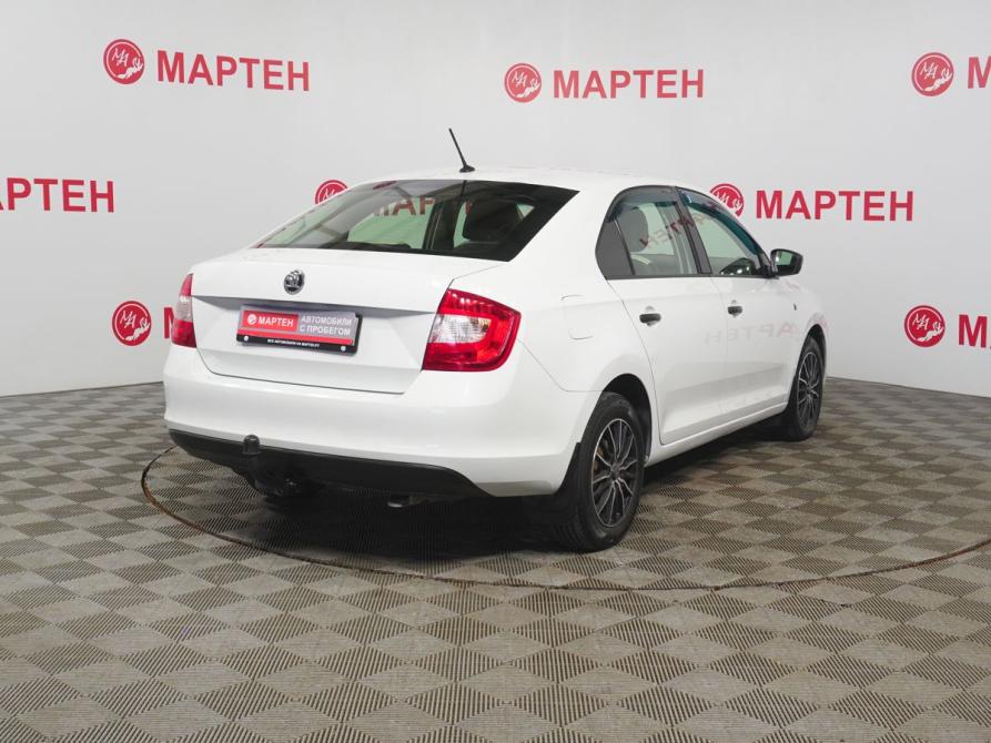 Skoda Rapid I Вологда  - изображение 5