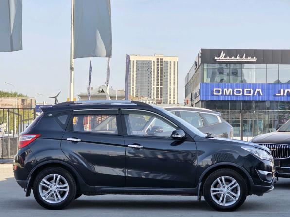 Changan CS35 с пробегом 2018 года, цена 788 000 рублей, 102209 км, внедорожник, Автокод Объявления
