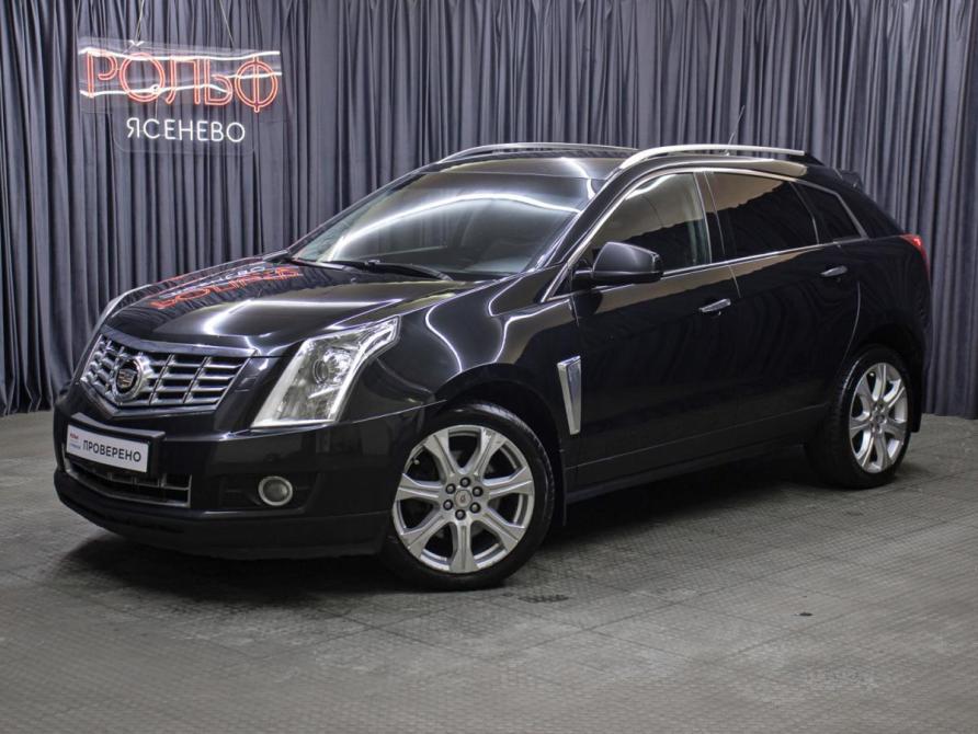 Cadillac SRX II Рестайлинг Москва  - изображение 1