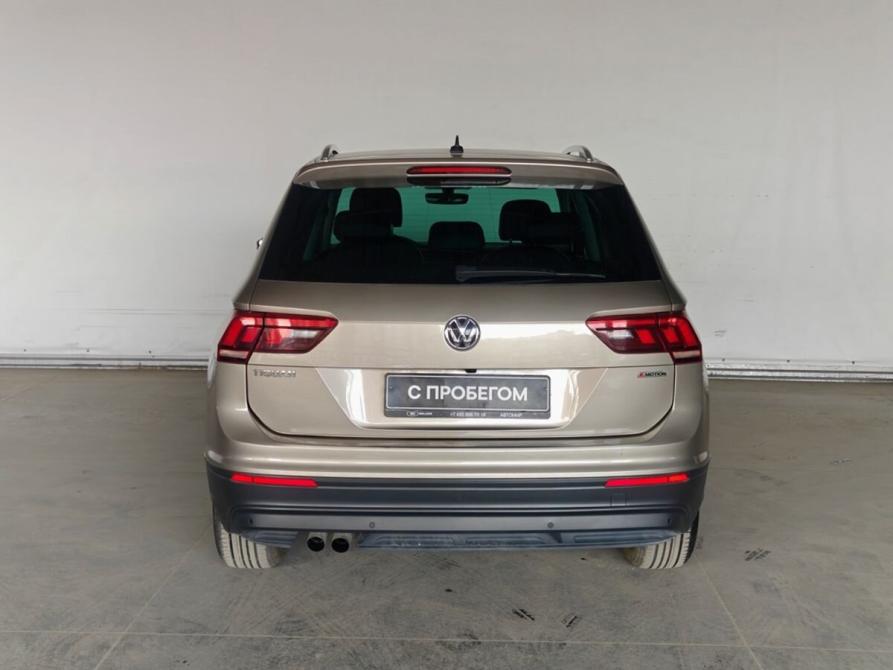 Volkswagen Tiguan II Москва  - изображение 5