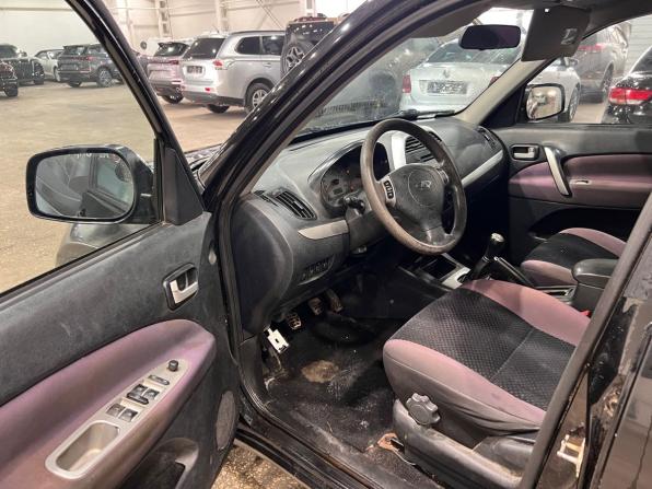 Chery Tiggo (T11) I с пробегом 2012 года, цена 429 000 рублей, 106920 км, внедорожник, Автокод Объявления