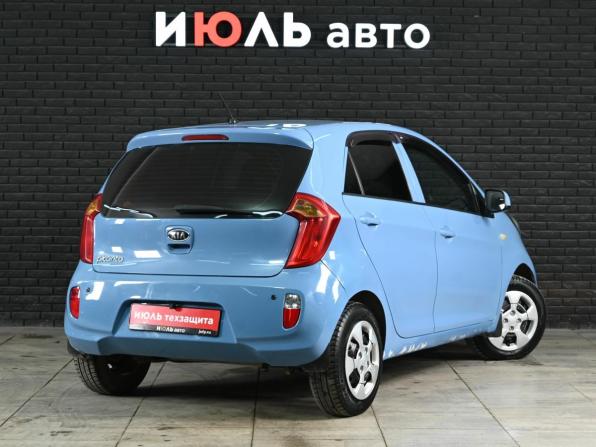 Kia Picanto II с пробегом 2012 года, цена 790 000 рублей, 189806 км, хэтчбек, Автокод Объявления