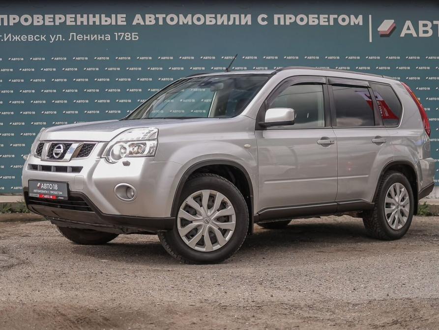 Nissan X-Trail II Рестайлинг Ижевск  - изображение 1