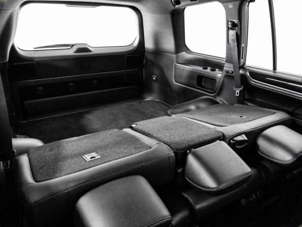 Lexus LX III Рестайлинг 2 с пробегом 2019 года, цена 7 500 000 рублей, 85310 км, внедорожник, Автокод Объявления