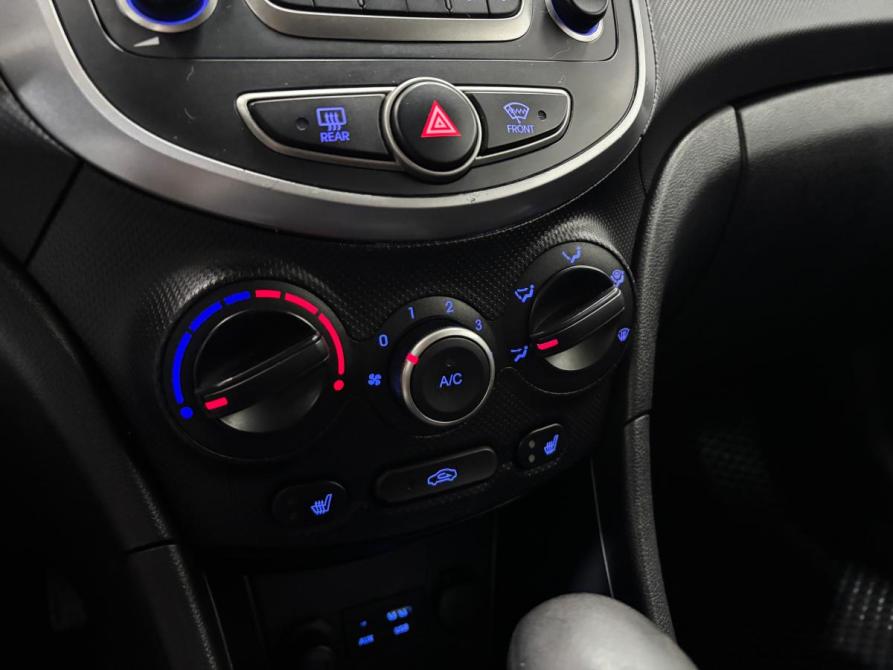Hyundai Solaris I Рестайлинг Альметьевск  - изображение 21