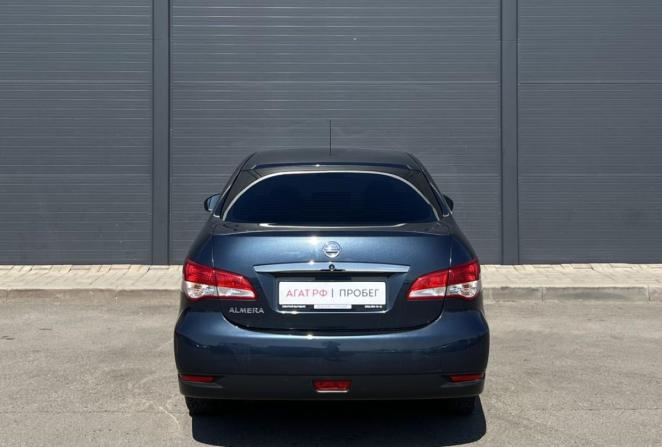 Nissan Almera III (G15) с пробегом 2016 года, цена 690 000 рублей, 120874 км, седан, Автокод Объявления