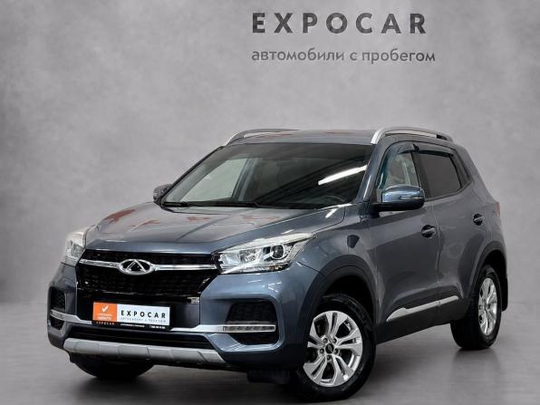 Chery Tiggo 4 I Рестайлинг с пробегом 2021 года, цена 1 280 000 рублей, 97463 км, внедорожник, Автокод Объявления