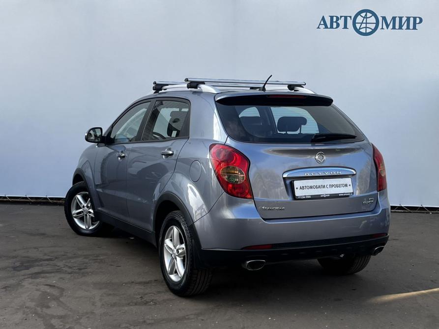 SsangYong Actyon II Москва  - изображение 7