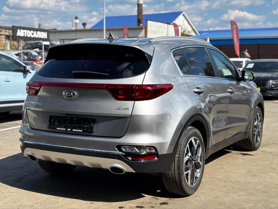 Kia Sportage IV Рестайлинг Альметьевск  - изображение 7