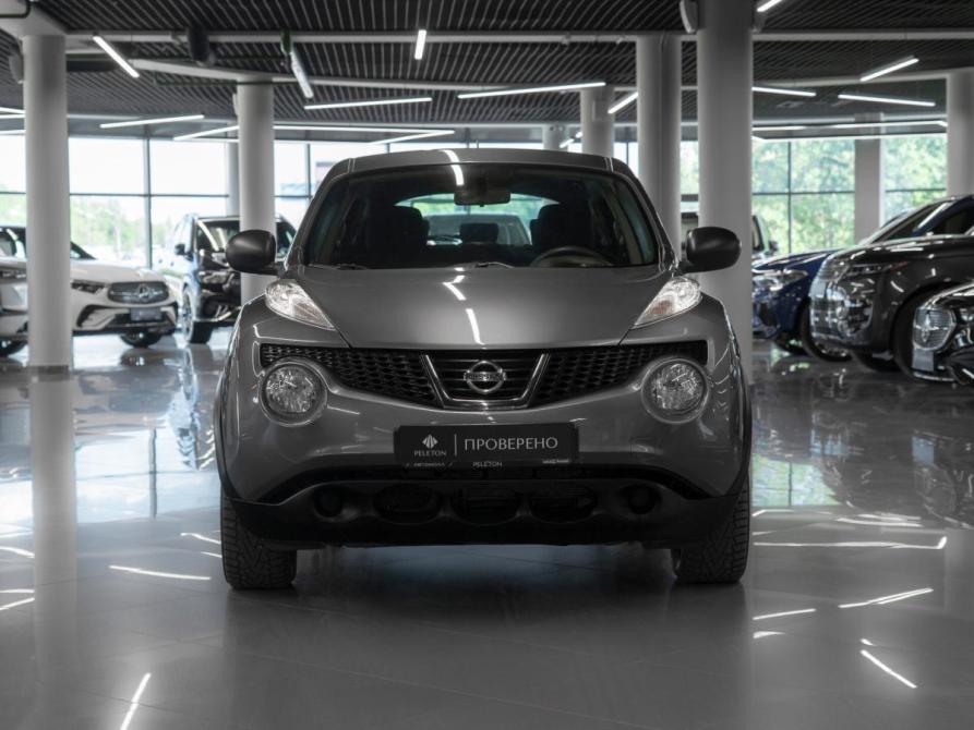 Nissan Juke I Москва  - изображение 3