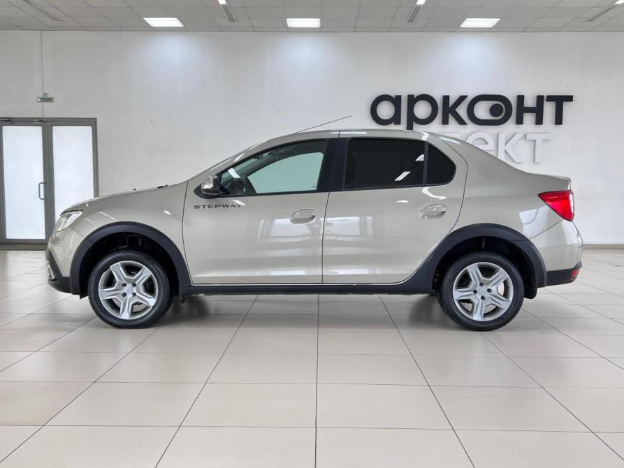 Renault Logan II Рестайлинг Волгоград  - изображение 7