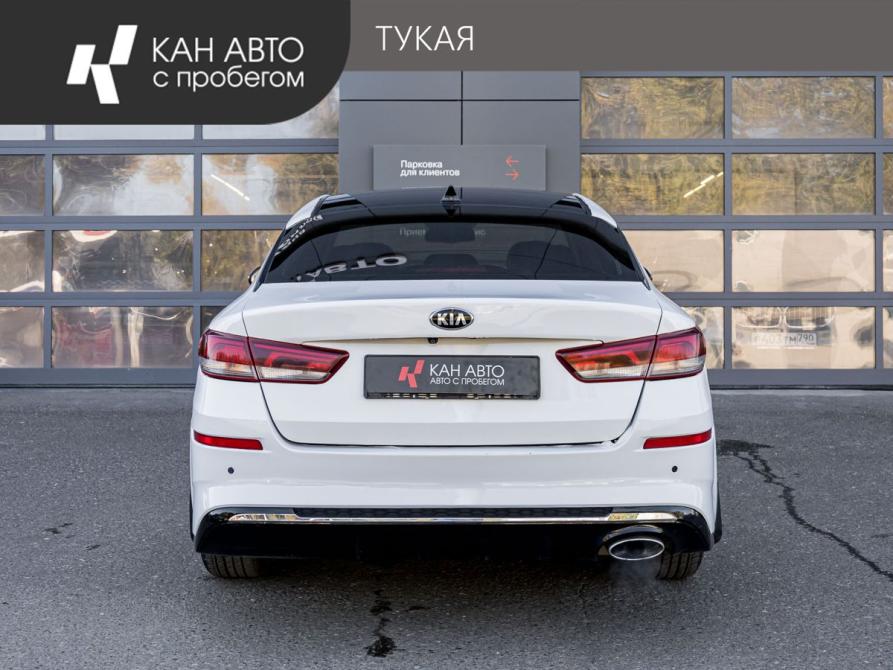 Kia Optima IV Рестайлинг Казань  - изображение 4